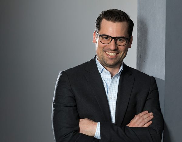 Immobiliengutachter Matthias Reiter